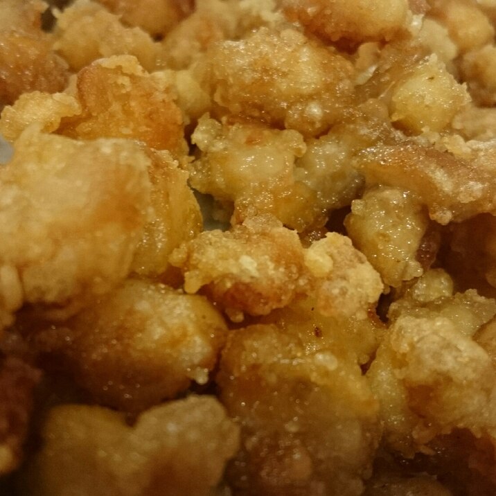 居酒屋の軟骨唐揚げ レシピ 作り方 By 涼美さん 楽天レシピ 居酒屋の軟骨唐揚げ レシピ 作り方 By 涼美さん 楽天レシピ